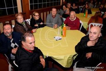Encuentro navideño de NC de Telde (Foto Antonio Alí)